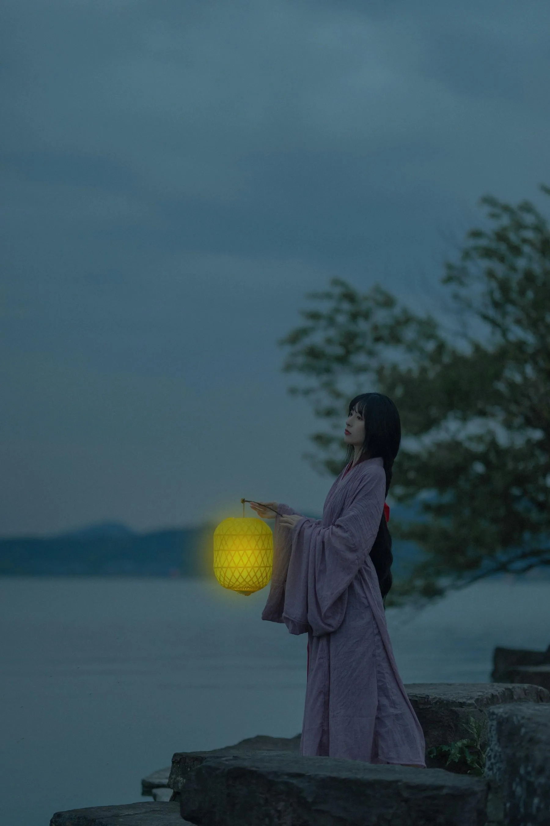 [YITUYU艺图语]2022.07.27 傍水依人 秘制大何酱 [22P]插图7